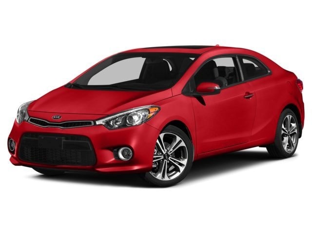 2015 Kia Forte Koup SX