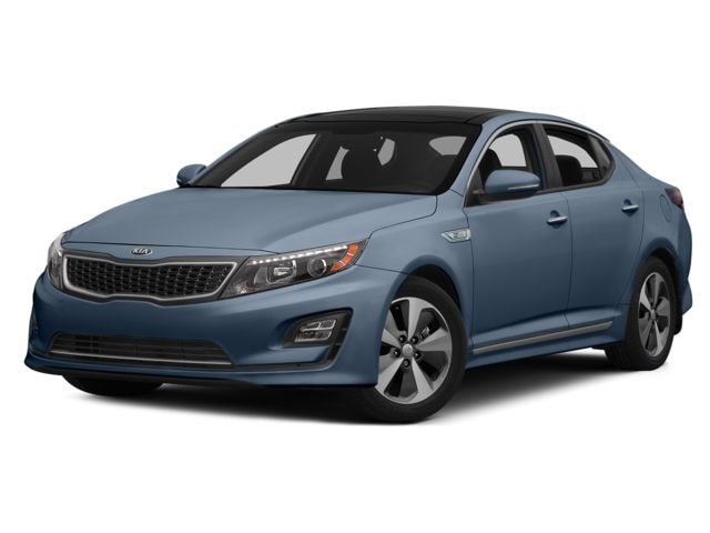 2015 Kia Optima LX Hybrid's photo