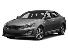 2015 Kia Optima Hybrid LX FWD Sedan