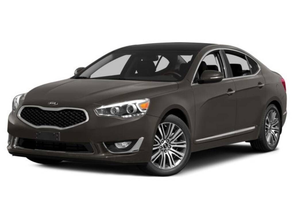 Used 2015 Kia Cadenza Premium Sedan