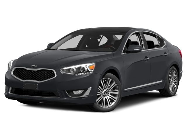 2015 Kia Cadenza Premium's photo