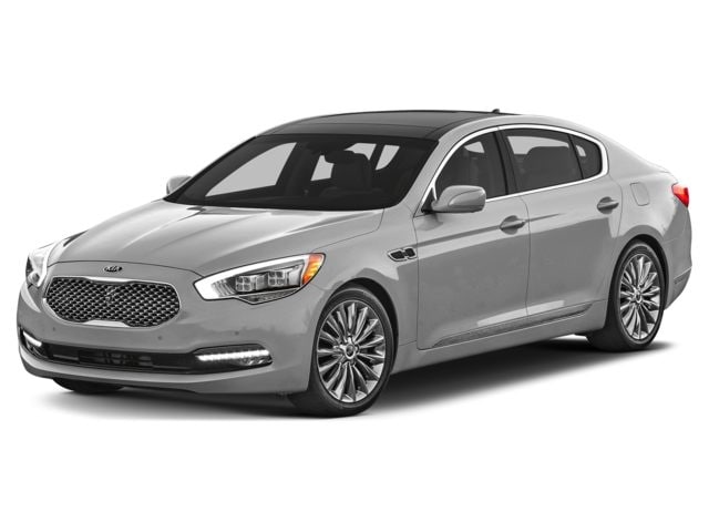 2015 Kia K900 Luxury's photo