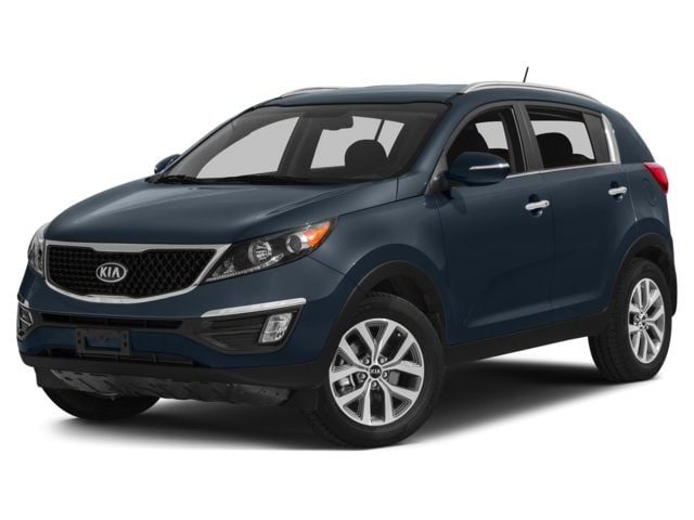 2015 Kia Sportage LX -
                Sterling, VA