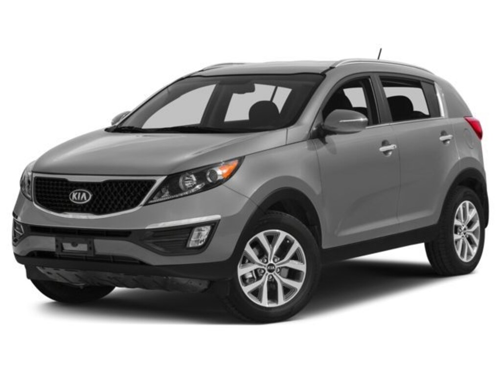 Used 2015 Kia Sportage EX 2WD EX