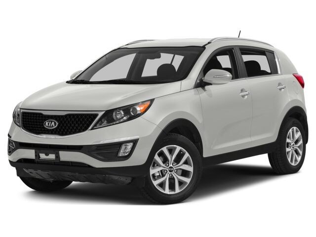 2015 Kia Sportage EX -
                  New Port Richey, FL