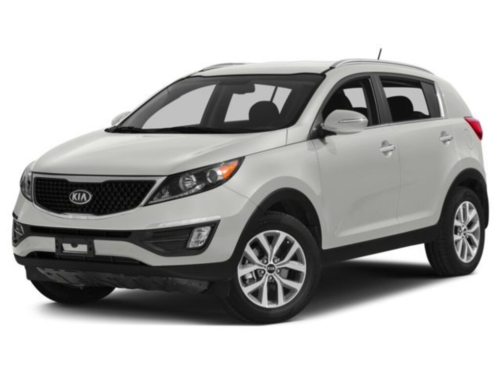 Used 2015 Kia Sportage EX FWD SUV