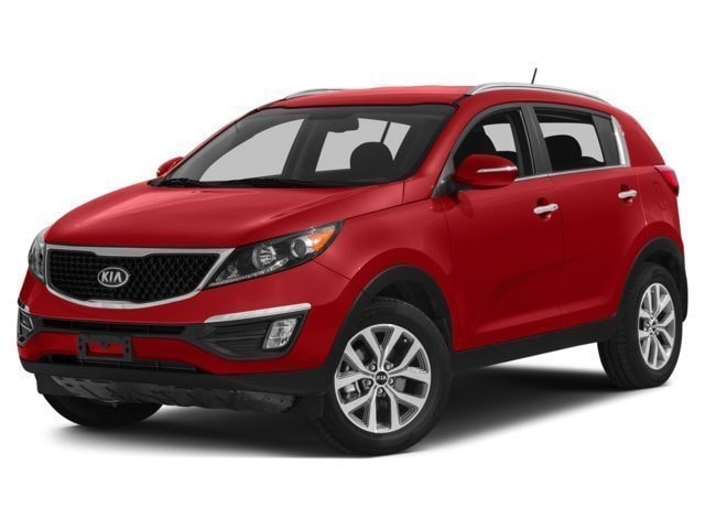 2015 Kia Sportage 2.4 EX AT AWD's photo
