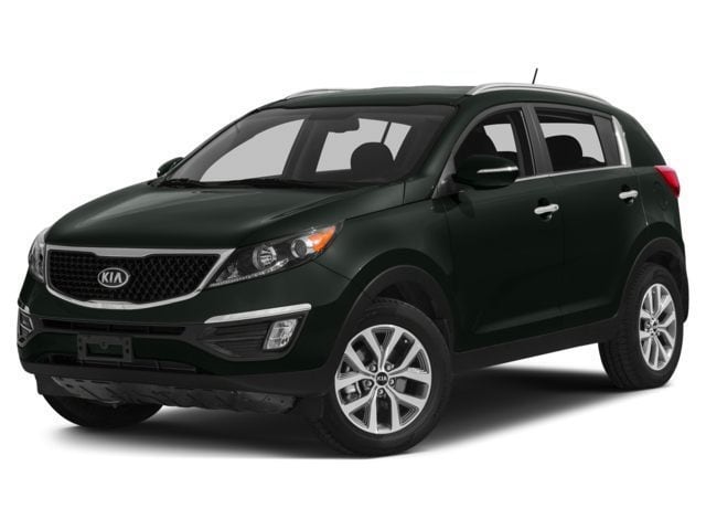 2015 Kia Sportage 2.4 EX AT AWD's photo