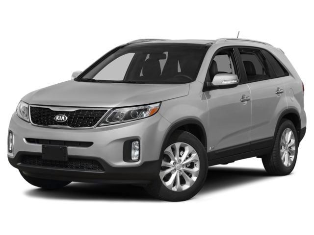 2015 Kia Sorento LX Hero Image