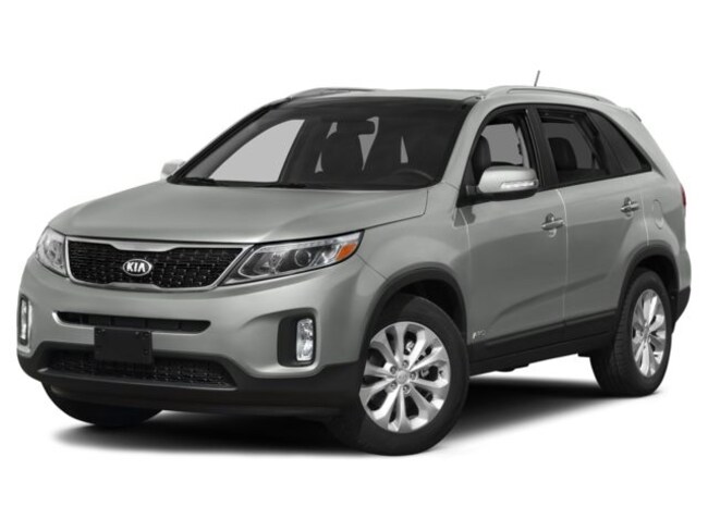 2015 Kia Sorento LX SUV