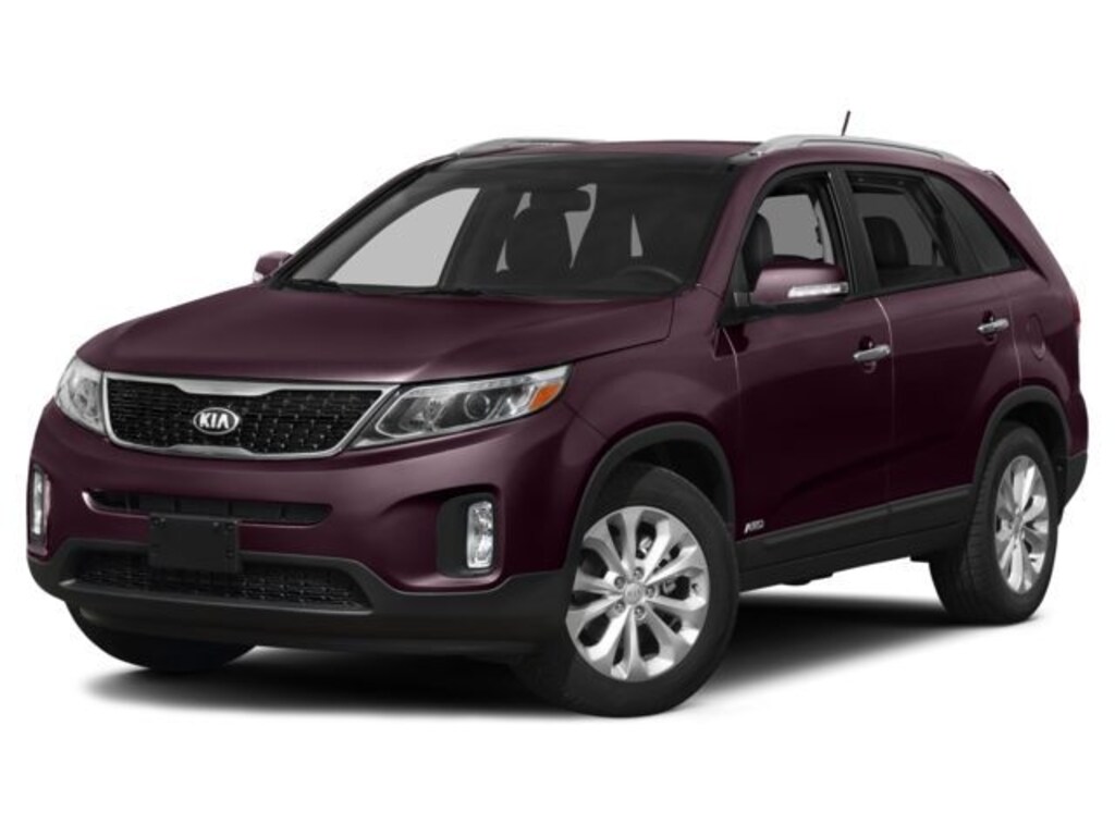 Used 2015 Kia Sorento LX SUV