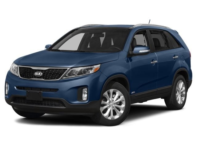 2015 Kia Sorento LX V6 AT's photo