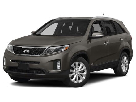 2015 Kia Sorento EX SUV