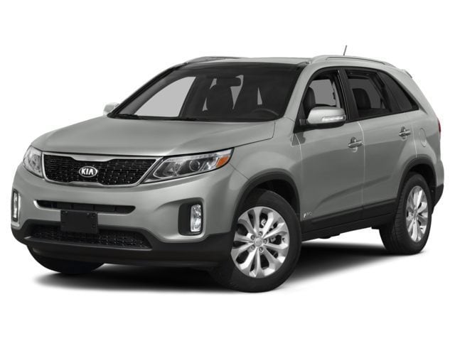2015 Kia Sorento EX's photo