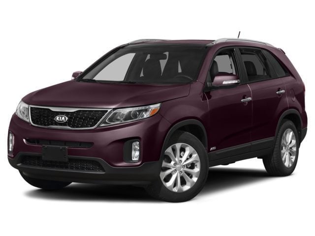 2015 Kia Sorento EX -
                Sterling, VA