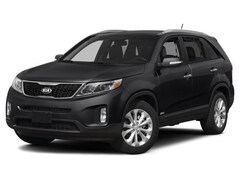 Used 2015 Kia Sorento SX SUV for sale near Paragould, AR