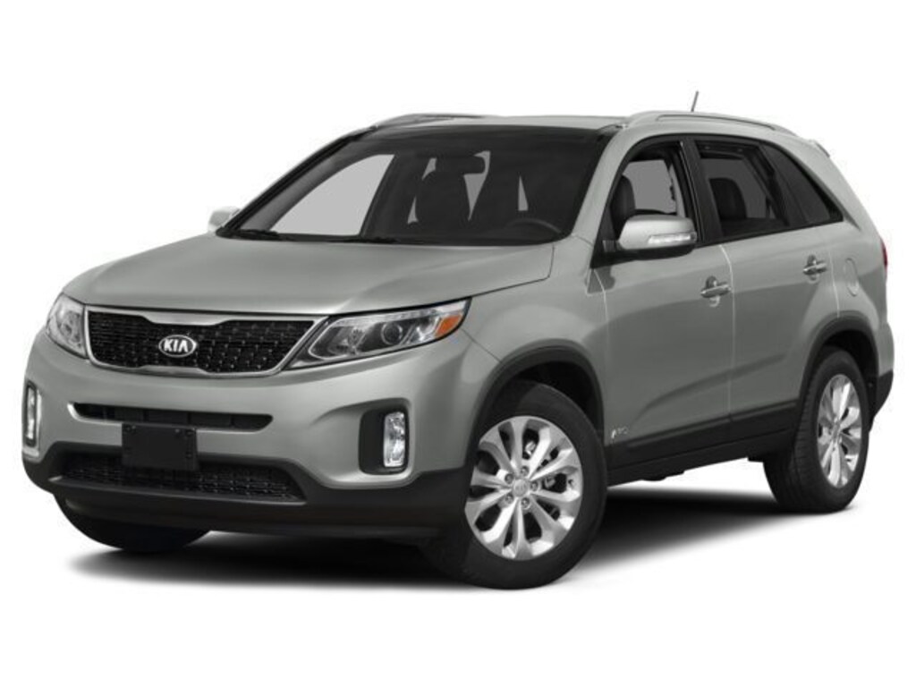 Used 2015 Kia Sorento Limited V6 FWD SUV