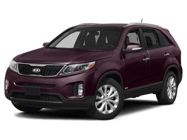 2015 Kia Sorento LX Hero Image