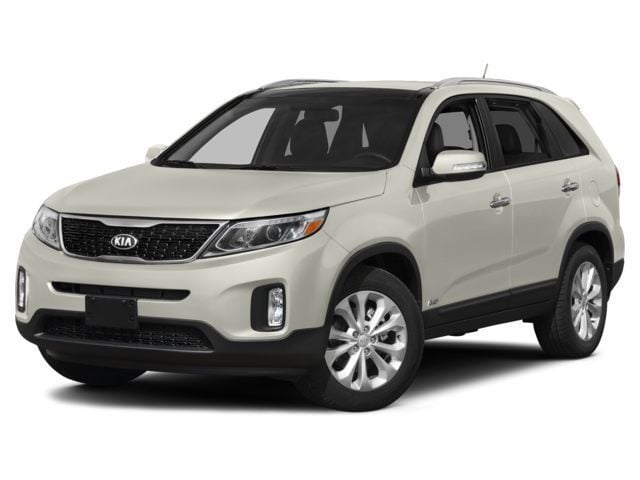 2015 Kia Sorento Limited