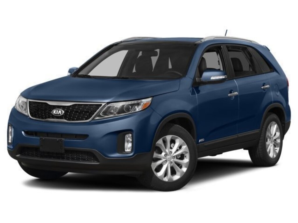 Used 2015 Kia Sorento For Sale at Willowbrook Ford Inc VIN