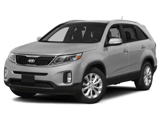 2015 Kia Sorento SX -
                  Wasilla, AK