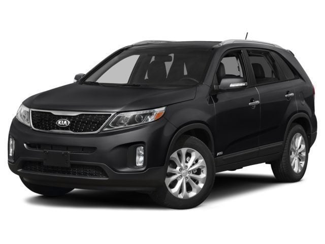 2015 Kia Sorento Limited