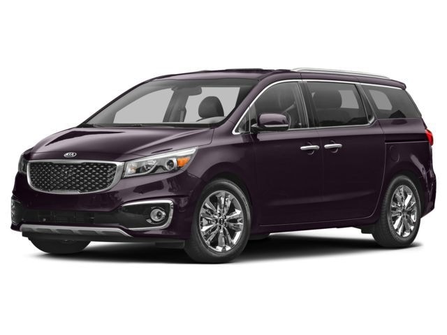 2015 Kia Sedona EX