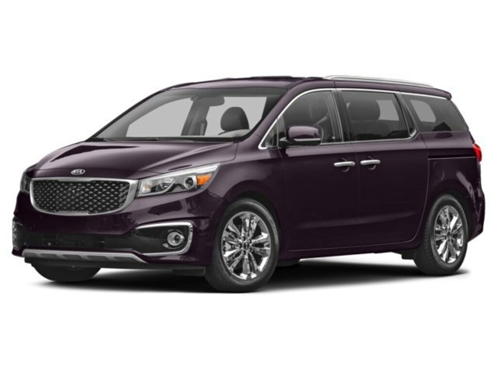 Used 2015 Kia Sedona EX Wagon