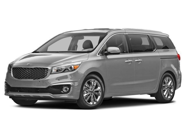 2015 Kia Sedona SX