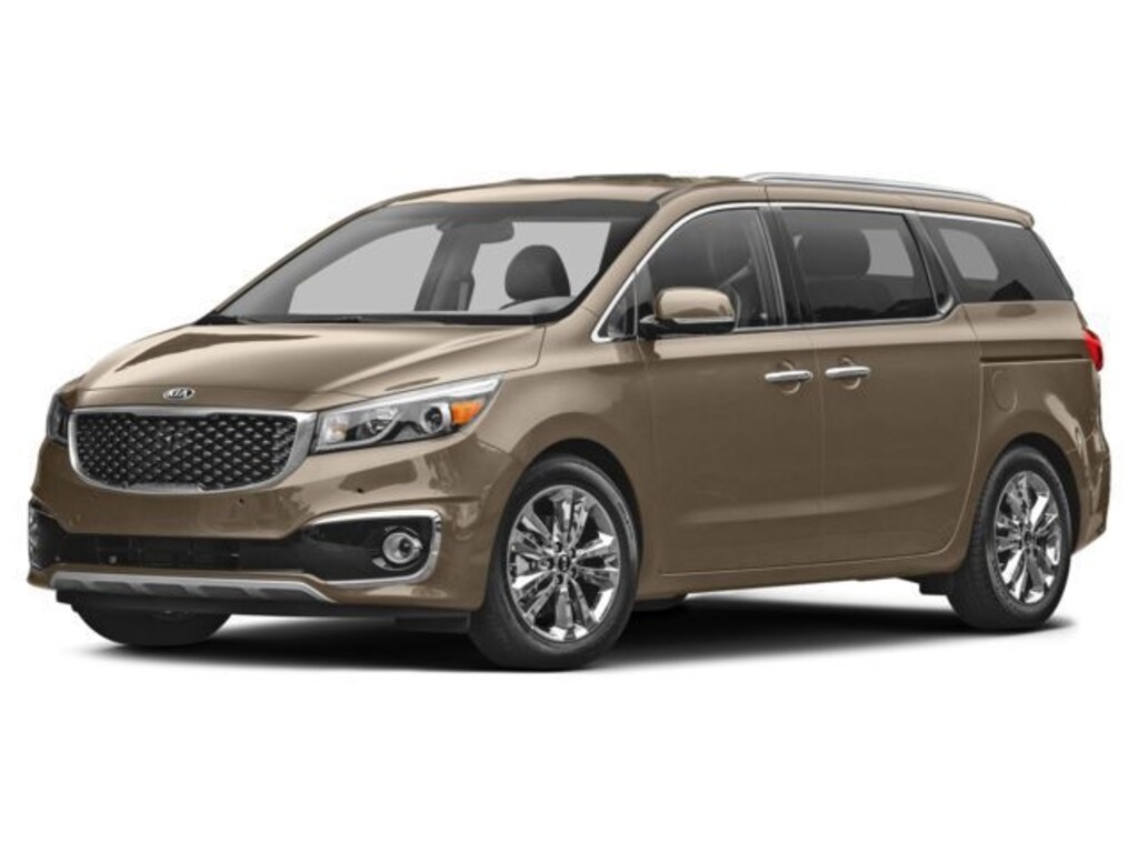 Used 2015 Kia Sedona SX FWD Van