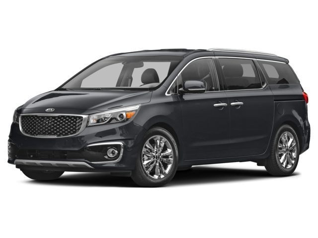 2015 Kia Sedona SX Limited's photo