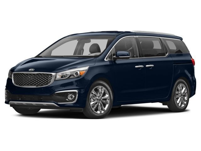 2015 Kia Sedona SX -
                  Frisco, TX