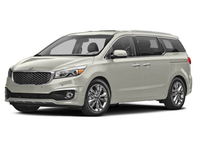 2015 Kia Sedona SX Hero Image