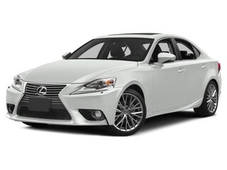 2015 LEXUS IS 250 250 Sedan
