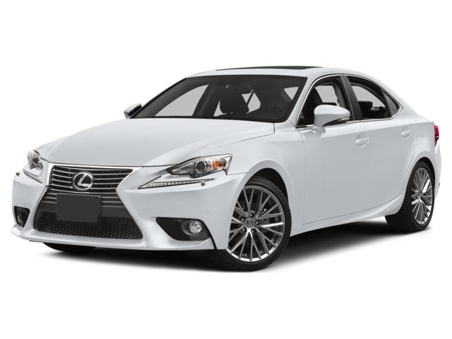 2015 Lexus IS 250 -
                  Roseville, CA