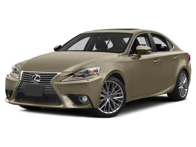 2015 Lexus IS 250 -
                  Roseville, CA