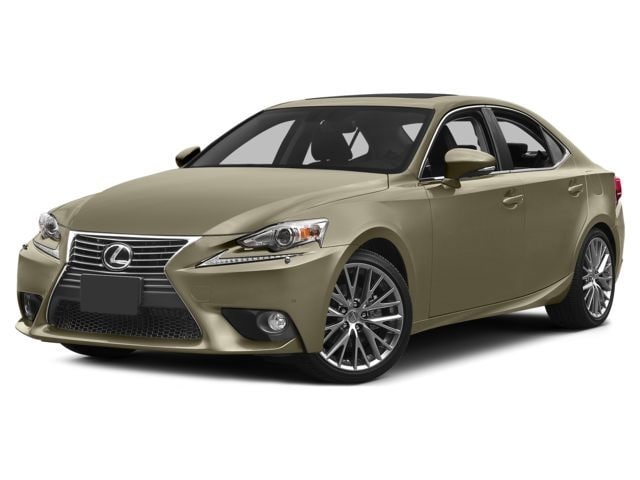 2015 Lexus IS 250 -
                Medford, OR