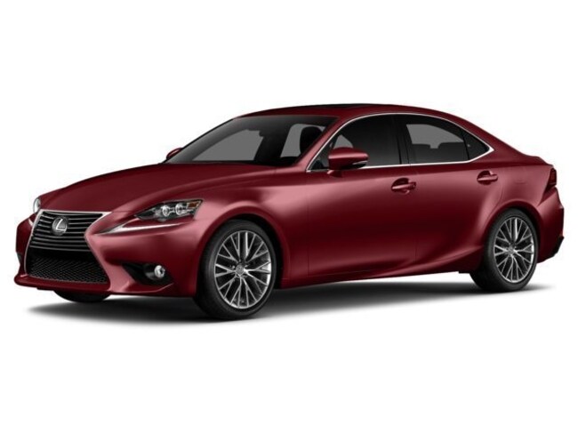 Used 2015 Lexus Is 350 For Sale Cerritos Ca