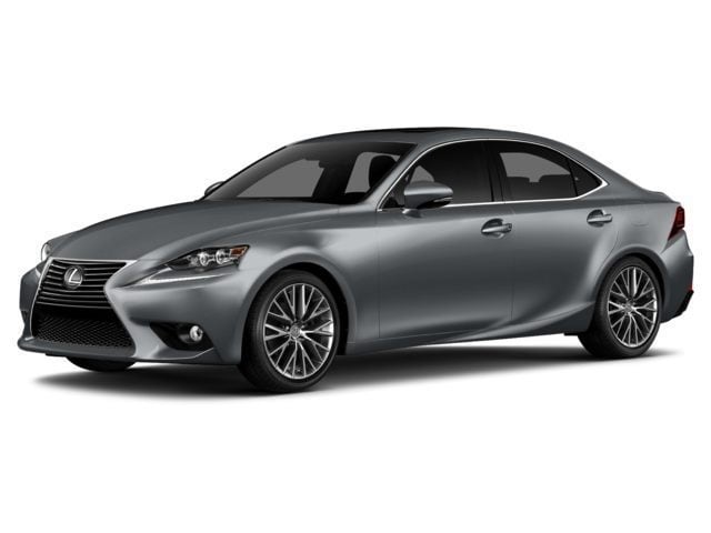 2015 Lexus IS