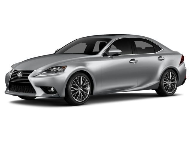 2015 Lexus IS 350