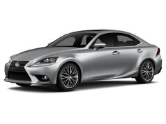 Bargain Used 2015 LEXUS IS 350 Sedan for sale near Hartford