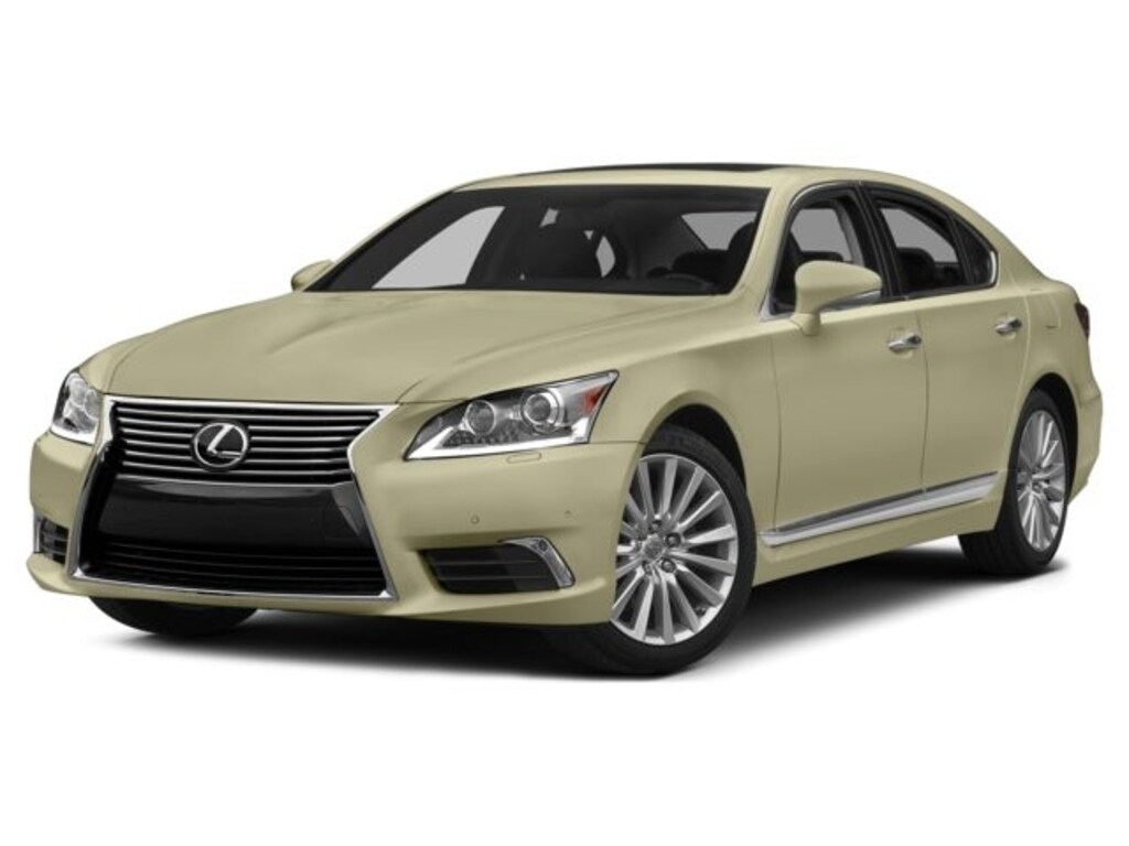Used 2015 Lexus LS 460 Sedan