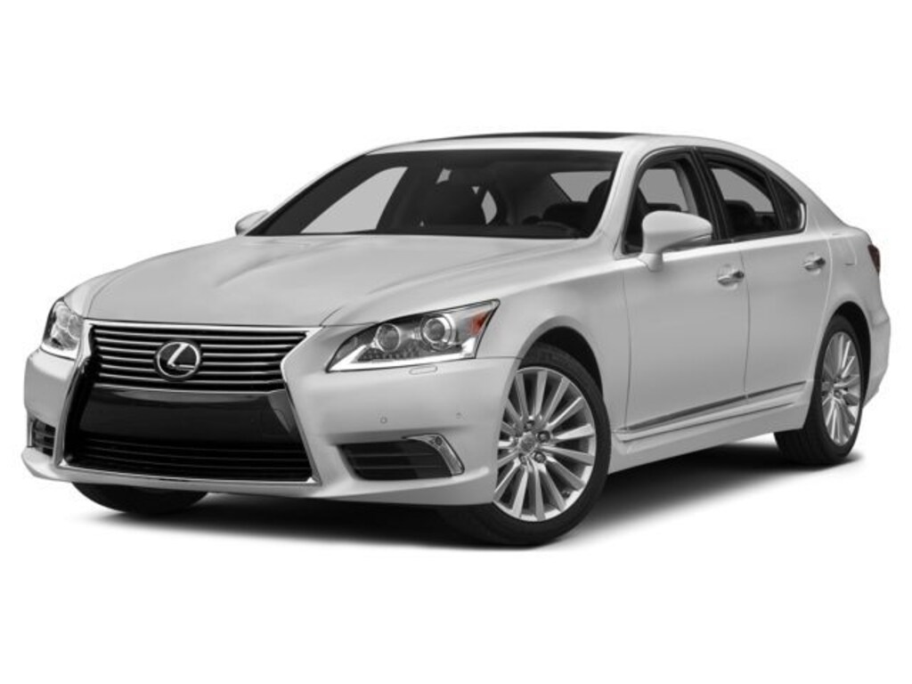 Used 2015 Lexus LS 460 L Sedan
