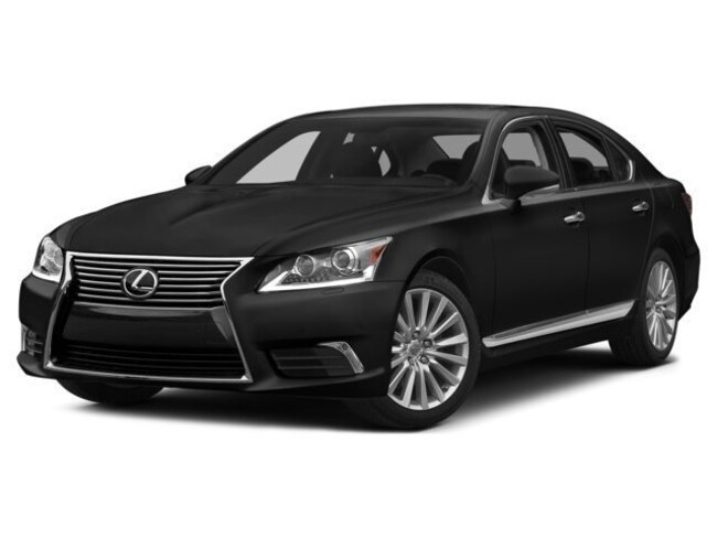 Used 2015 Lexus Ls 460 For Sale At Tysinger Automotive