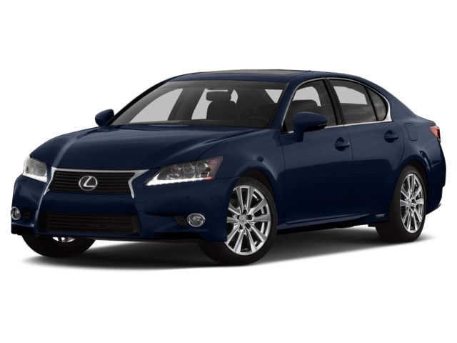 2015 Lexus GS 450h