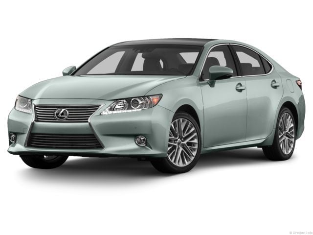 Lexus ES's photo