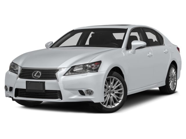 2015 Lexus GS 350's photo