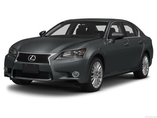 2015 LEXUS GS 350 Sedan