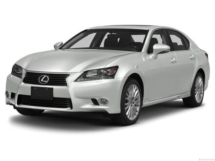 2015 LEXUS GS 350 Sedan