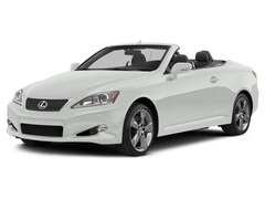 2015 LEXUS IS 250C Convertible